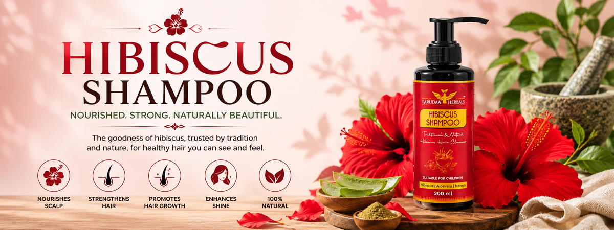 Hibiscus for Hair: What Makes This Traditional Ingredient Popular in Indian Hair Care?