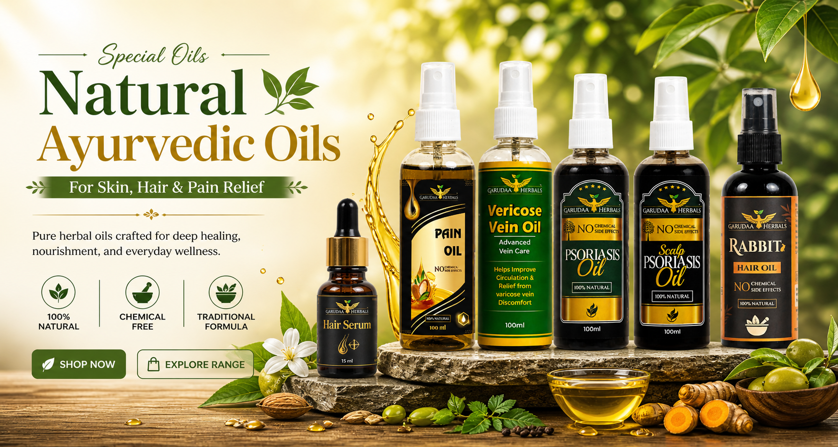 Our Best Sellers