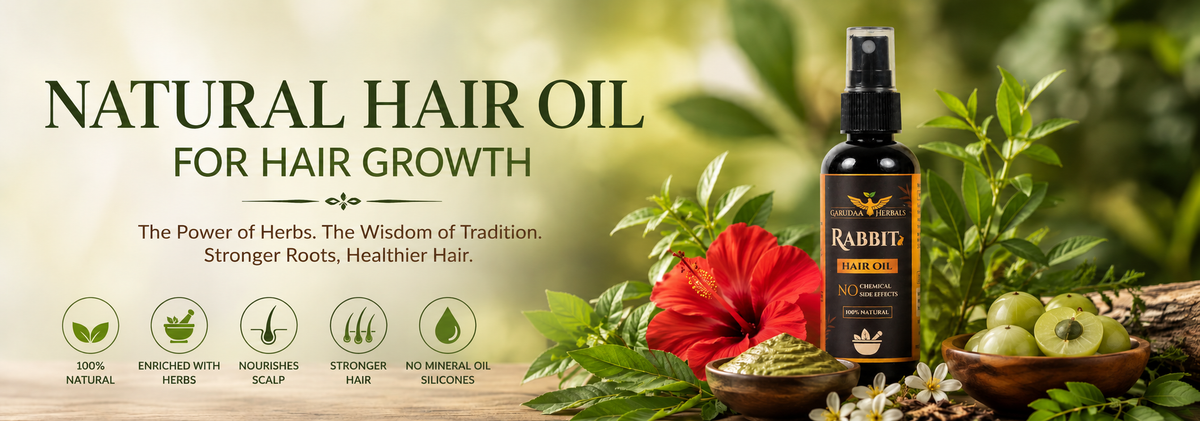 Herbal Pain Oils | Ayurvedic Pain Relief Oil | Garudaa Herbals