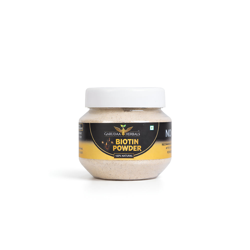Biotin  Powder – Hair Growth & Wellness Support