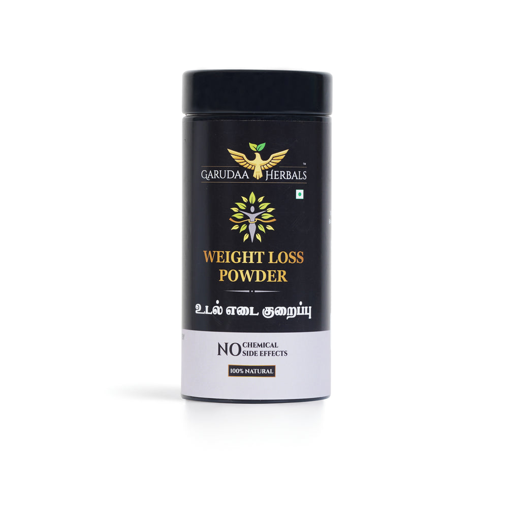 Ayurvedic Weight Loss Powder – Natural Metabolism Support