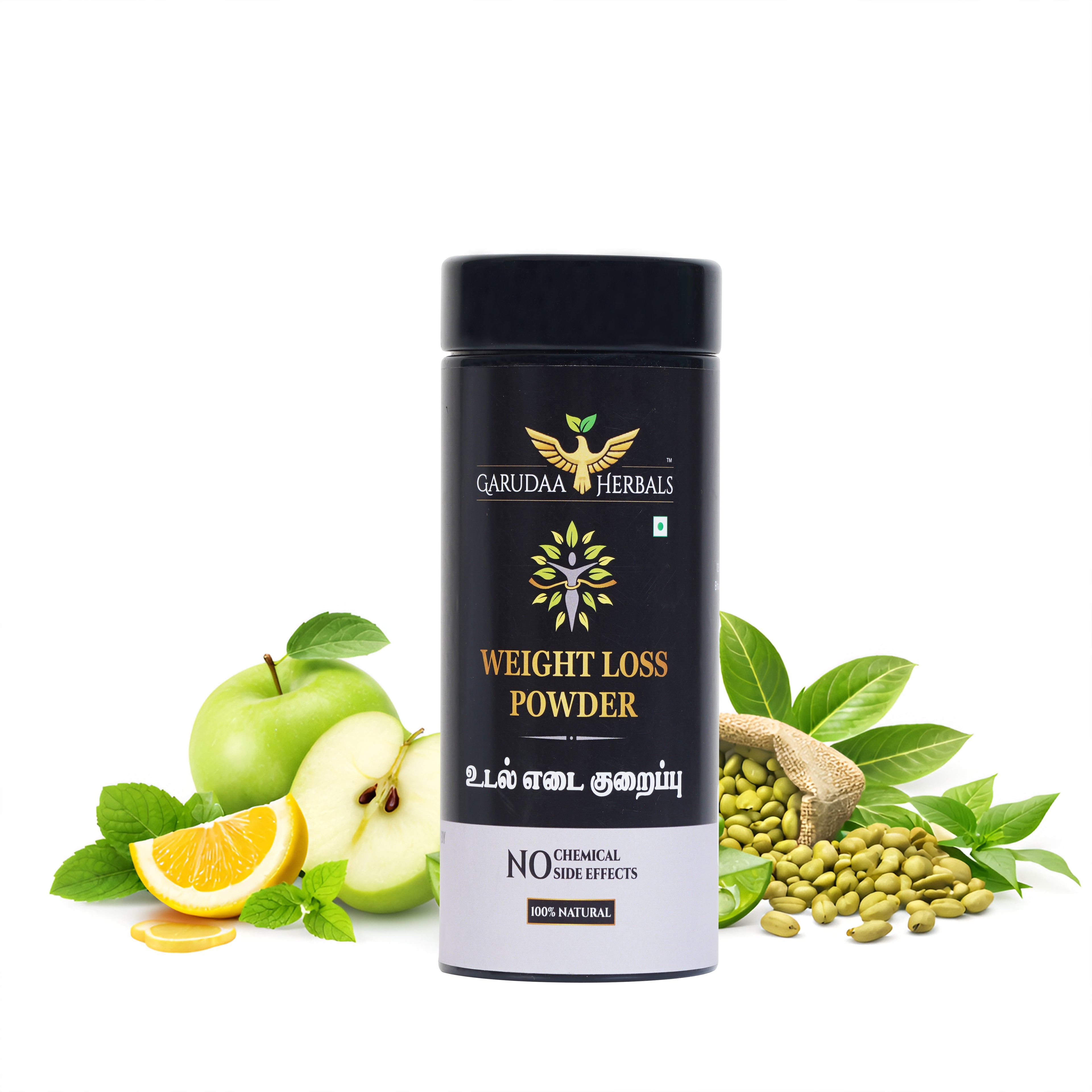 Ayurvedic Weight Loss Powder – Natural Metabolism Support