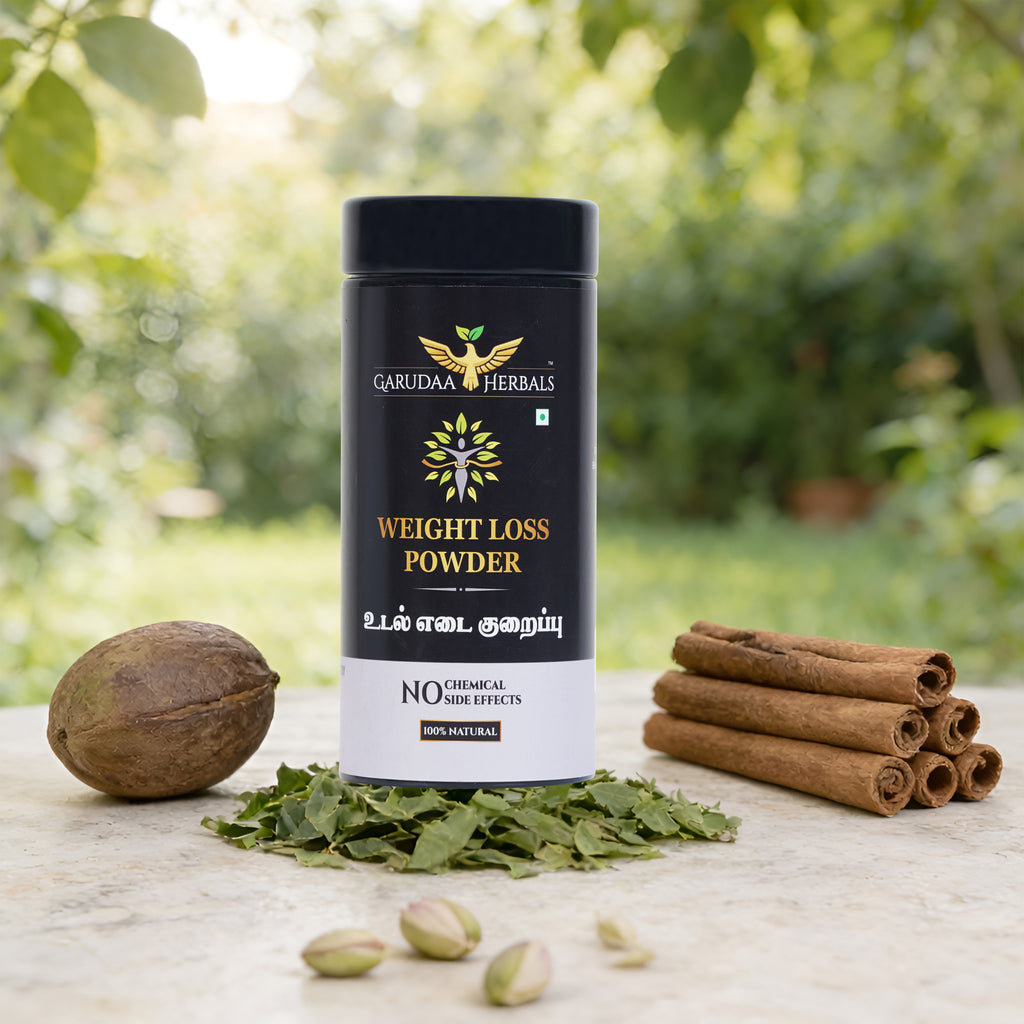 Ayurvedic Weight Loss Powder – Natural Metabolism Support
