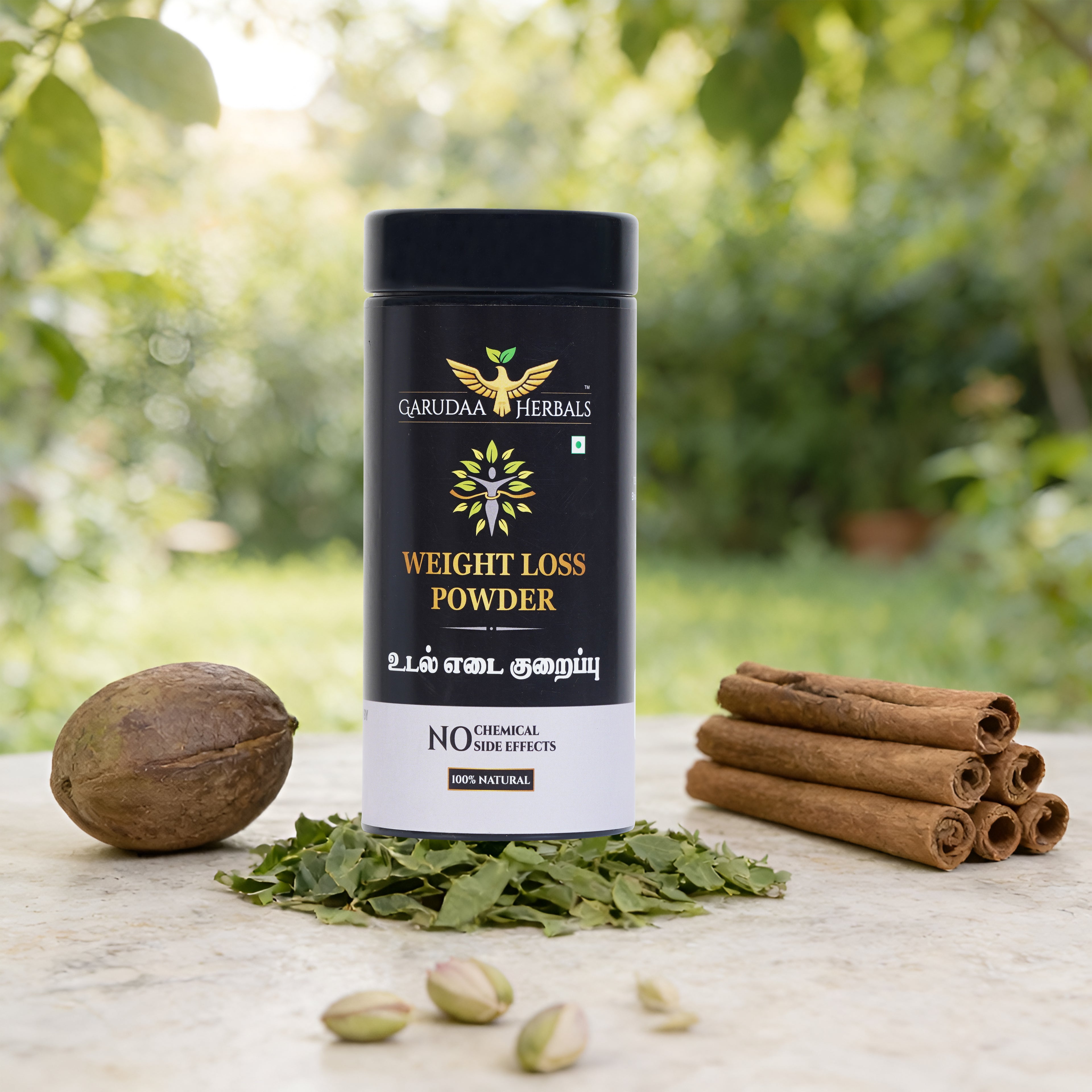 Ayurvedic Weight Loss Powder – Natural Metabolism Support