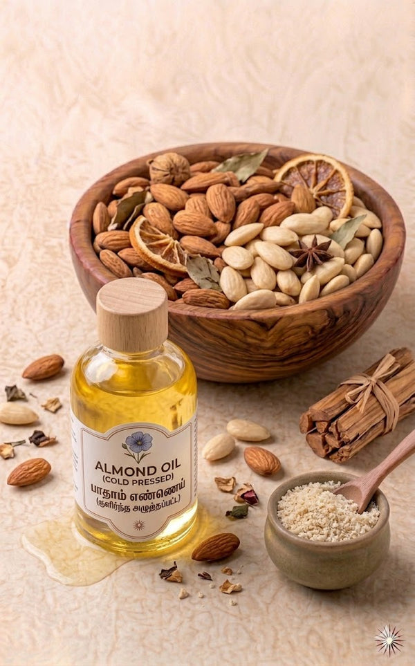 Almond Oil
