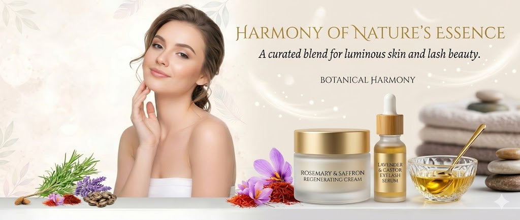 Herbal Hair Care