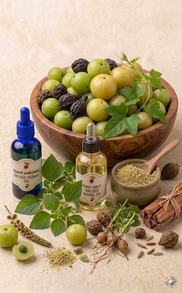 Amla Oil
