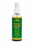 Varicose Vein Herbal Oil – Leg Comfort & Circulation Support