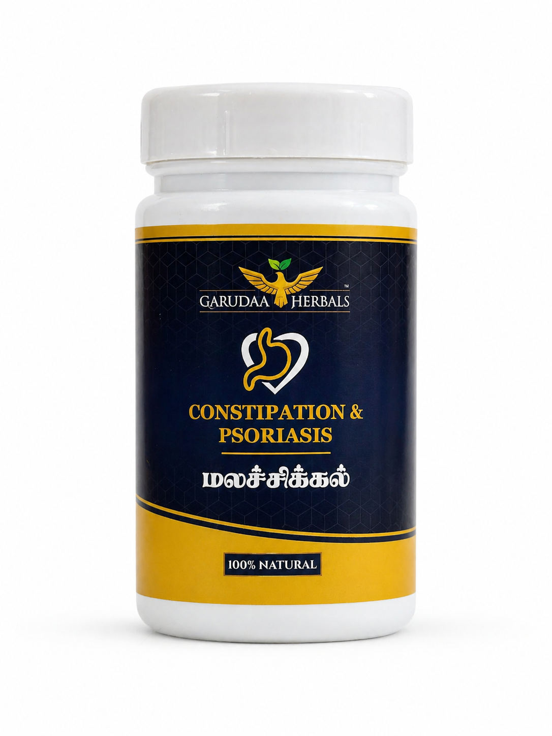 Constipation Relief Herbal Powder – Digestive Wellness Support