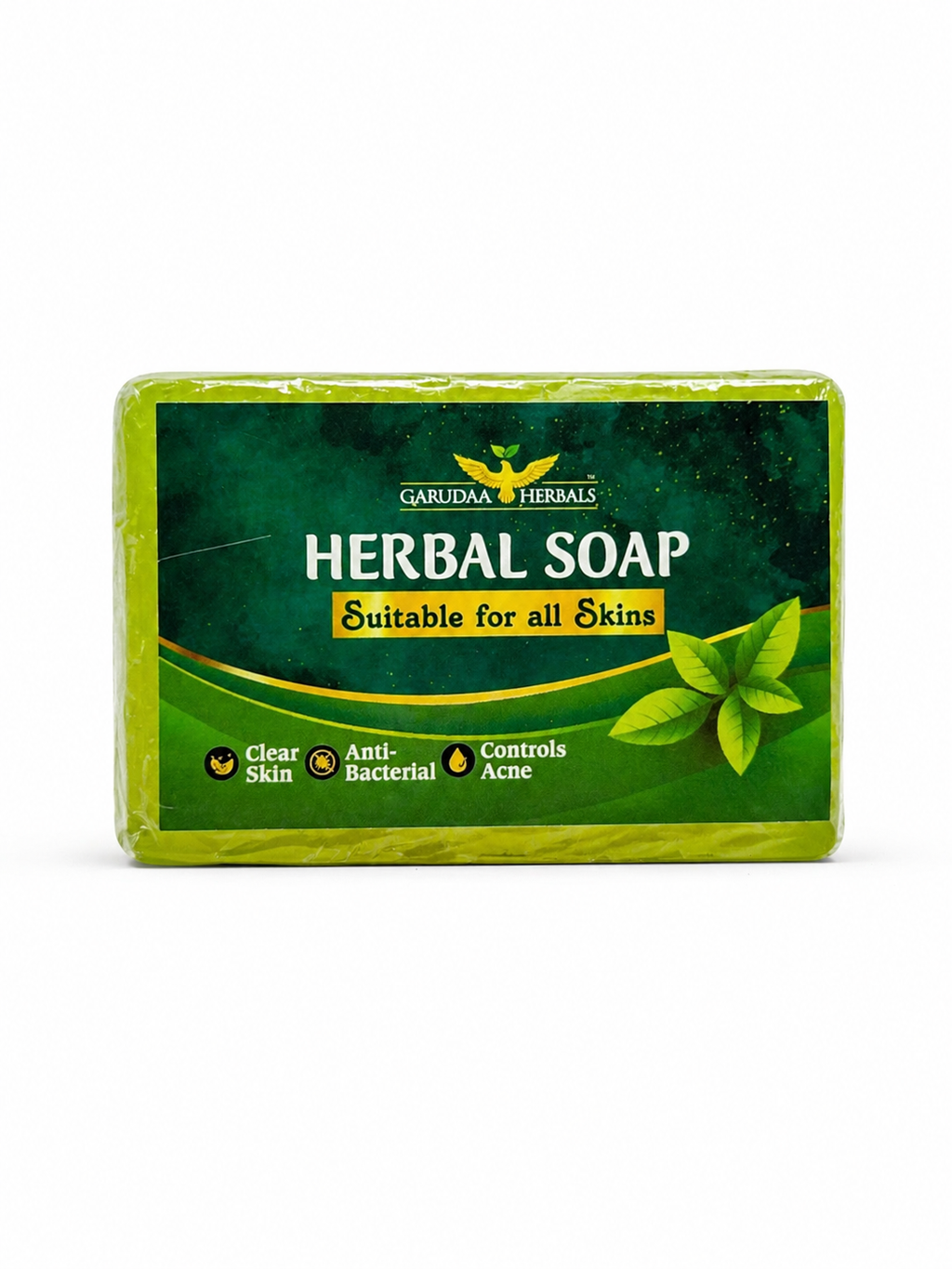 Kuppaimeni Herbal Soap – Natural Skin Cleansing & Care