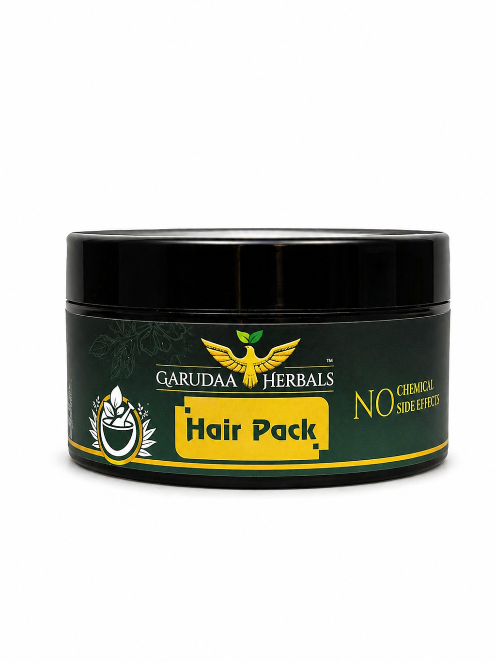 Herbal Hair Pack – Natural Nourishment & Hair Strength Support