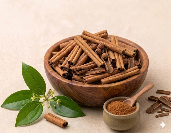 Cinnamon   