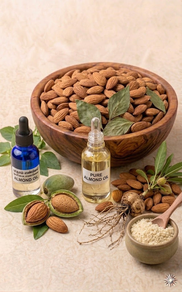 Almond Oil