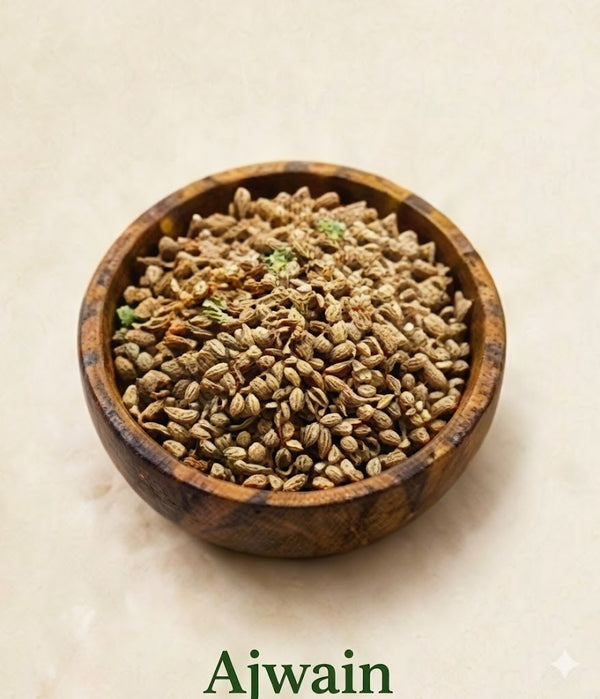Ajwain (Carom Seeds) 