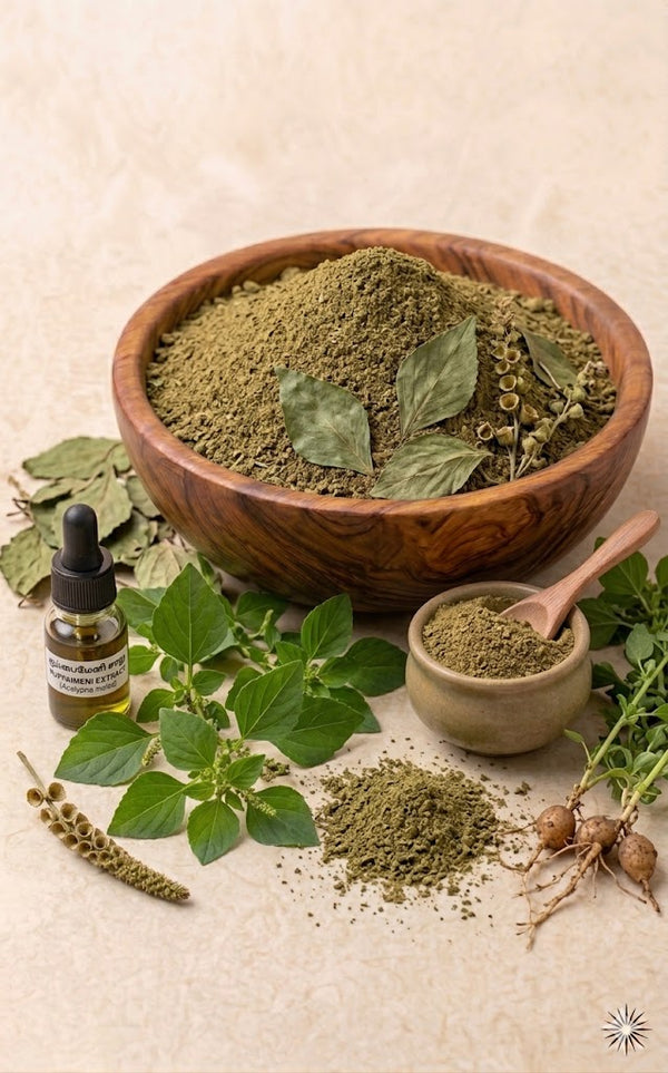 Kuppaimeni Extract