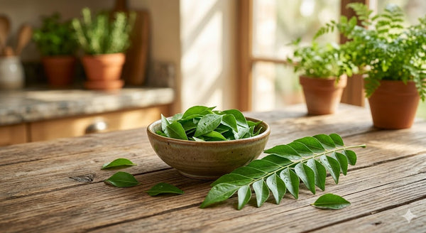 Curry Leaves