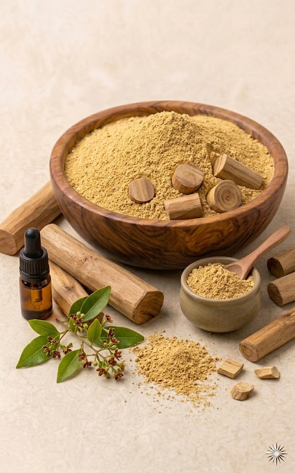 Sandalwood Powder