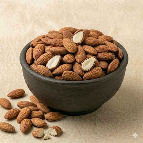 Almonds