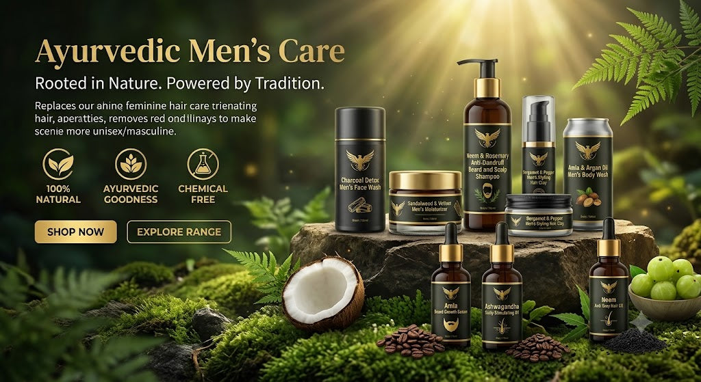 Herbal Hair Care