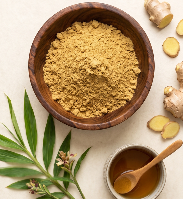 Ginger Extract