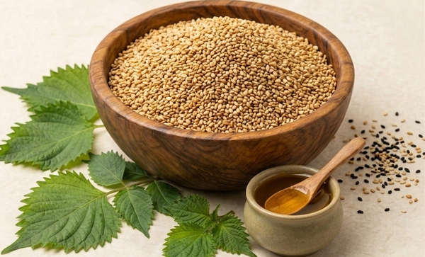 Sesame Oil