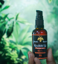 Rabbit Blood Anti Grey Beard Serum Oil - 100% Chemical - Free