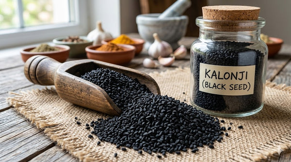 Kalonji (Black Seed)