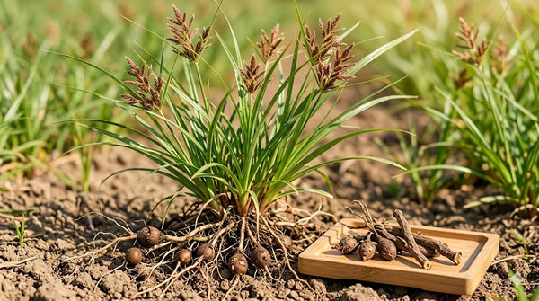 Nagar Motha (Nutgrass)
