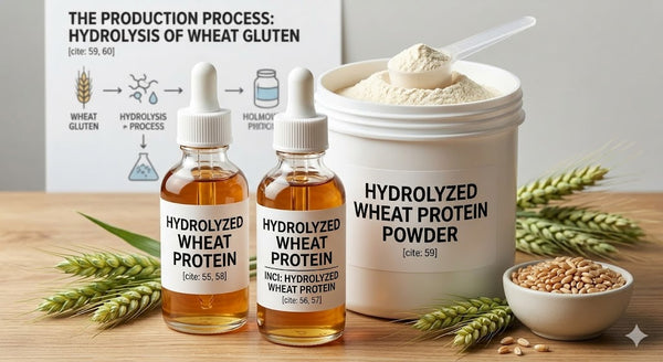  Hydrolyzed Wheat Protein