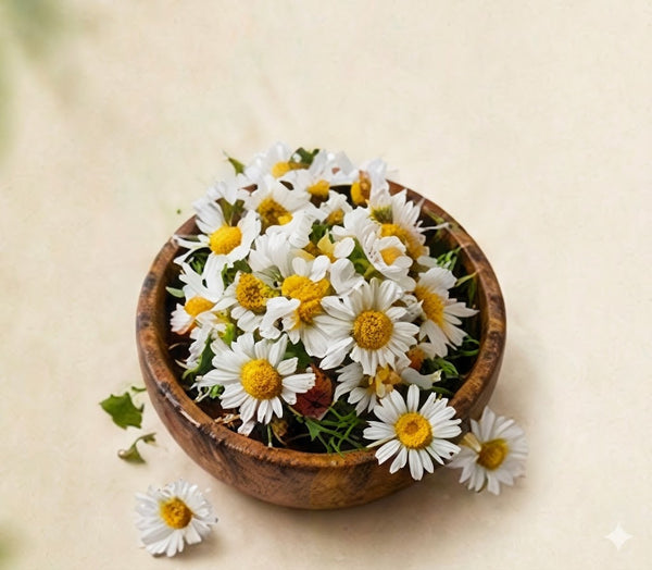 Babuna (Chamomile Flower)