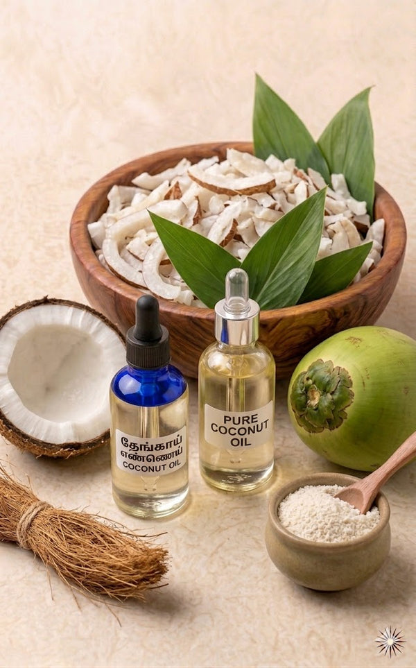Coconut Oil