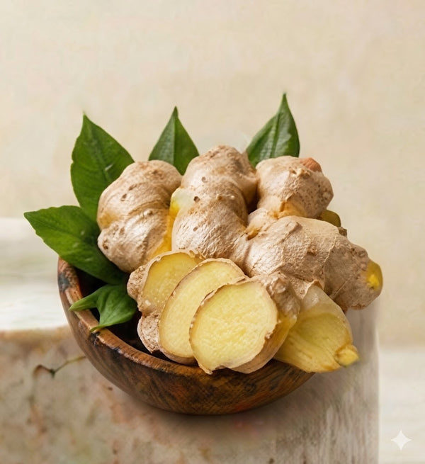 Ginger  