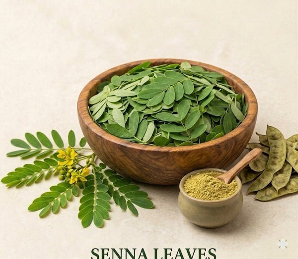 Senna Leaves