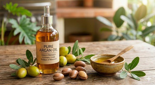  Argan Oil
