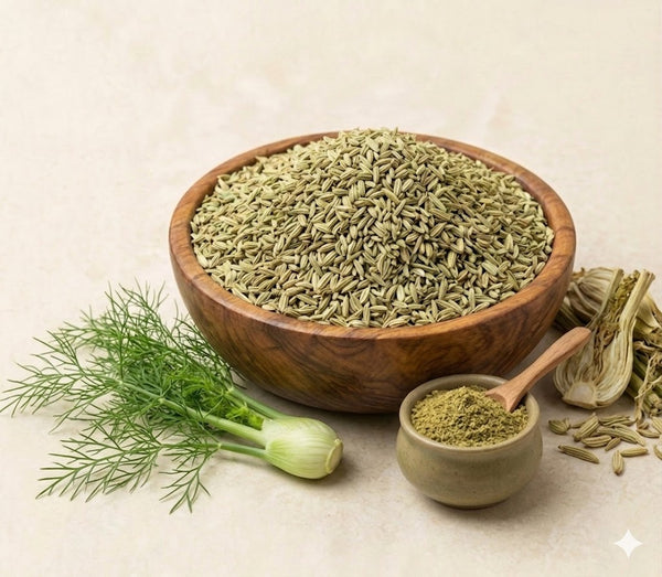 Fennel Seeds