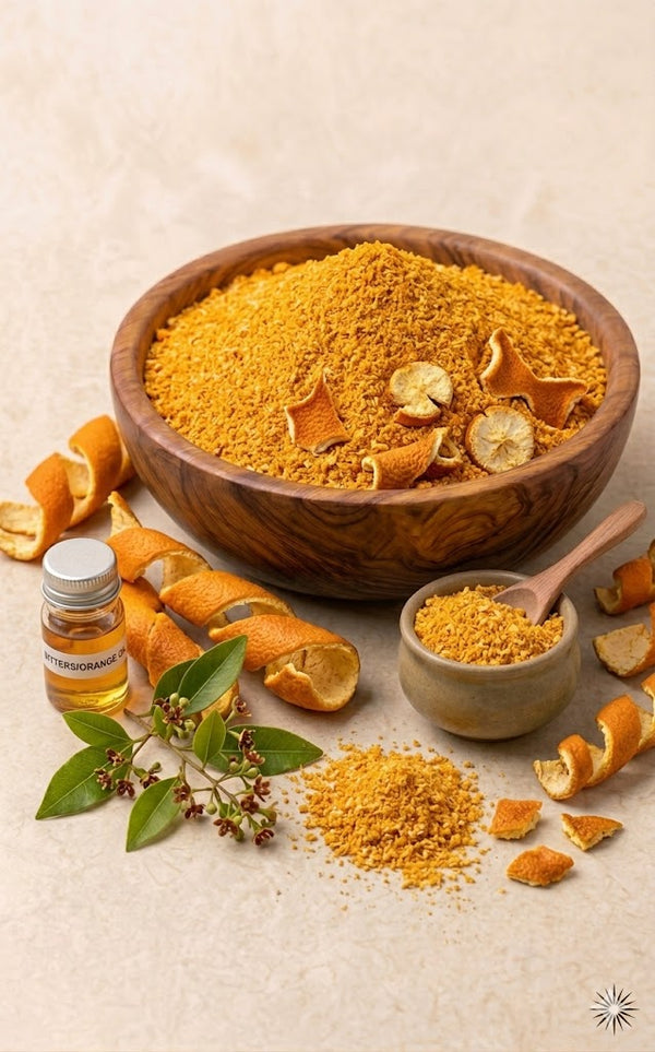 Orange Peel Powder